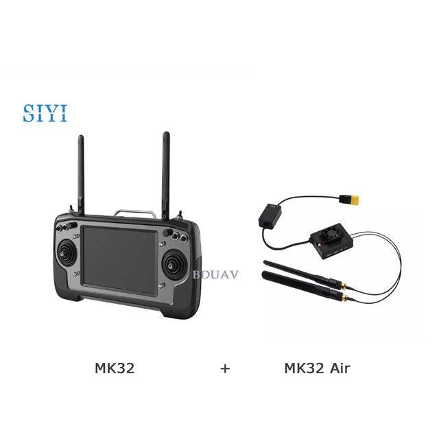 SIYI MK32 Enterprise Handheld Ground Station Smart Controller with 7 Inch HD High Brightness LCD Touchscreen 5 SIYI MK32 Enterprise Handheld Ground Station Smart Controller with 7 Inch HD High Brightness LCD Touchscreen - Bild 5