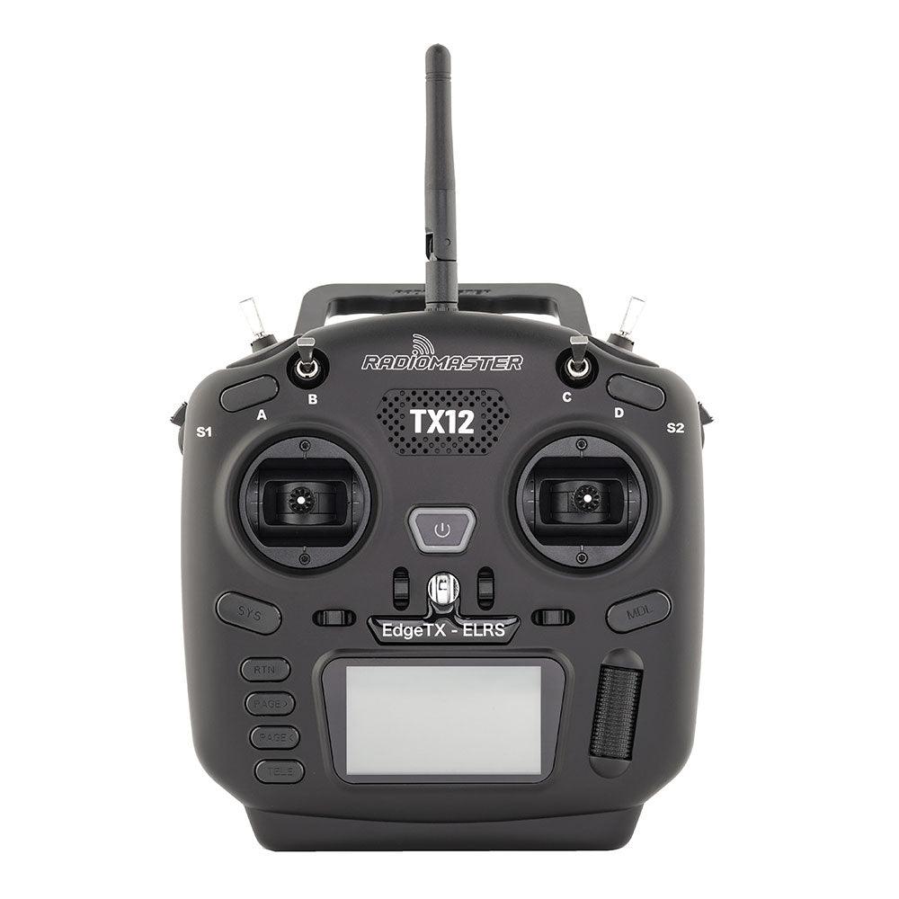 RadioMaster TX12 MK II ELRS / CC2500 EdgeTX Multi-Module Compatible Digital Radio Transmitter TBS CROSSFIRE MICRO TX Controller 1 RadioMaster TX12 MK II ELRS / CC2500 EdgeTX Multi-Module Compatible Digital Radio Transmitter TBS CROSSFIRE MICRO TX Controller