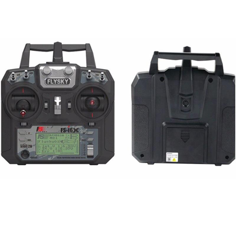 Flysky FS-i6X 2.4GHz 10CH RC Transmitter With i-BUS IA6B IA10B X6B Receiver For RC Heli Quadcopter Airplane 5 Flysky FS-i6X 2.4GHz 10CH RC Transmitter With i-BUS IA6B IA10B X6B Receiver For RC Heli Quadcopter Airplane - Image 5