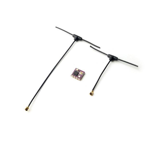 HappyModel ExpressLRS ELRS 2.4G RX SX1280 Nano Long Range Receiver PP EP1 EP2 RX EP1 TCXO/EP2 TCXO 10X10mm for RC Airplane 8 HappyModel ExpressLRS ELRS 2.4G RX SX1280 Nano Long Range Receiver PP EP1 EP2 RX EP1 TCXO/EP2 TCXO 10X10mm for RC Airplane — изображение 8