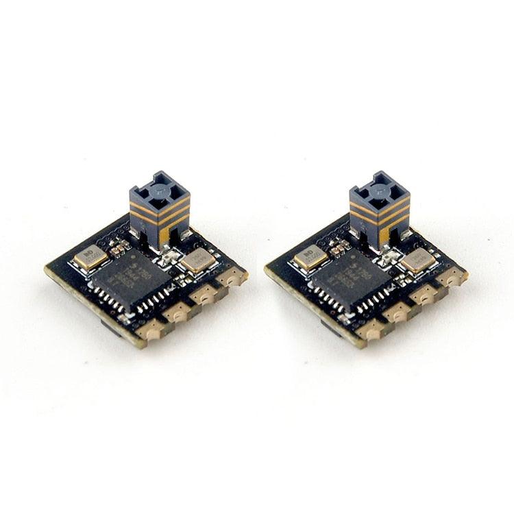 HappyModel ExpressLRS ELRS 2.4G RX SX1280 Nano Long Range Receiver PP EP1 EP2 RX EP1 TCXO/EP2 TCXO 10X10mm for RC Airplane 12 HappyModel ExpressLRS ELRS 2.4G RX SX1280 Nano Long Range Receiver PP EP1 EP2 RX EP1 TCXO/EP2 TCXO 10X10mm for RC Airplane — изображение 12