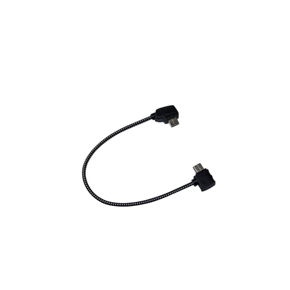 Micro-USB Standard Reverse Port for IOS Type-C Cable for DJI Mavic Pro Platinum Air Mavic 2 Zoom Mini Tablet Phone to Controller 9 Micro-USB Standard Reverse Port for IOS Type-C Cable for DJI Mavic Pro Platinum Air Mavic 2 Zoom Mini Tablet Phone to Controller - Image 9