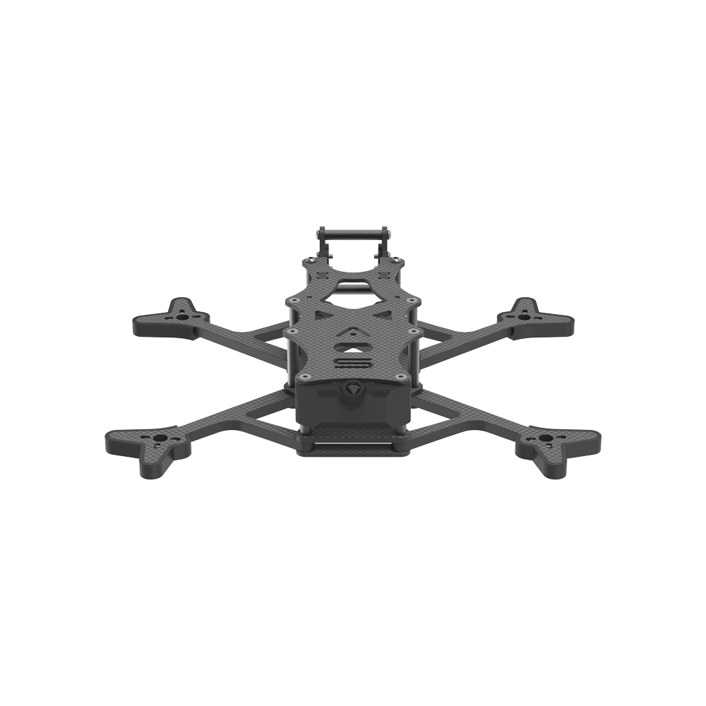 AOS 3.5 O3 FPV Frame Kit with 4mm arm for FPV 2 AOS 3.5 O3 FPV Frame Kit with 4mm arm for FPV - Image 2