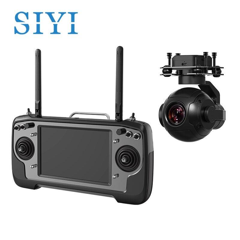 SIYI MK32 Enterprise Handheld Ground Station Smart Controller with 7 Inch HD High Brightness LCD Touchscreen 4 SIYI MK32 Enterprise Handheld Ground Station Smart Controller with 7 Inch HD High Brightness LCD Touchscreen - Bild 4