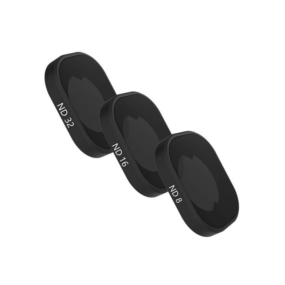 RunCam ND Filter Set and Original Lens Cover for RunCam Thumb Pro