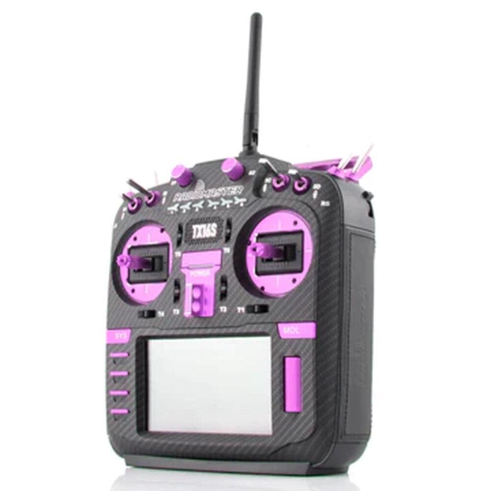 RadioMaster TX16S MKII MAX Radio Controller Joshua Bardwell Edition Hall Gimbals Transmitter Remote Control Support Drone 4 RadioMaster TX16S MKII MAX Radio Controller Joshua Bardwell Edition Hall Gimbals Transmitter Remote Control Support Drone - Bild 4