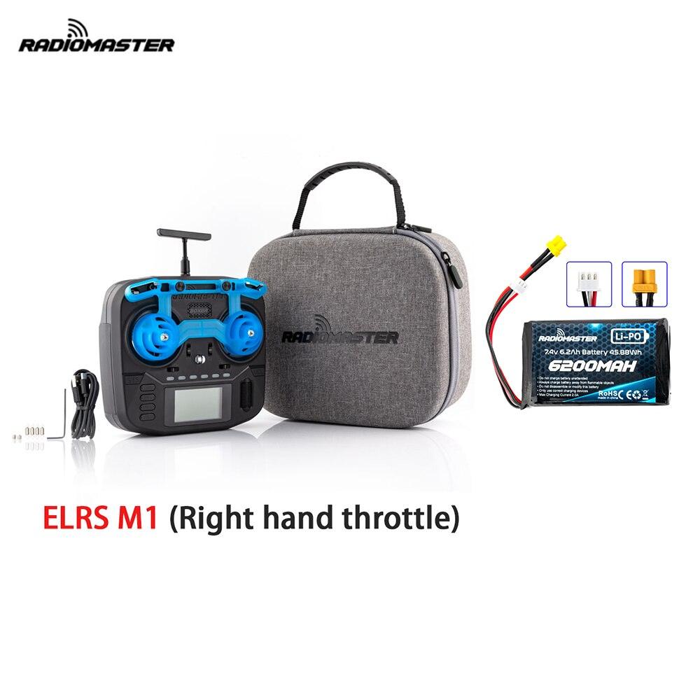 RadioMaster Boxer 2.4G 16ch Hall Gimbals Transmitter Remote Control ELRS 4in1 CC2500 Support EDGETX for RC Drone 5 RadioMaster Boxer 2.4G 16ch Hall Gimbals Transmitter Remote Control ELRS 4in1 CC2500 Support EDGETX for RC Drone - Image 5