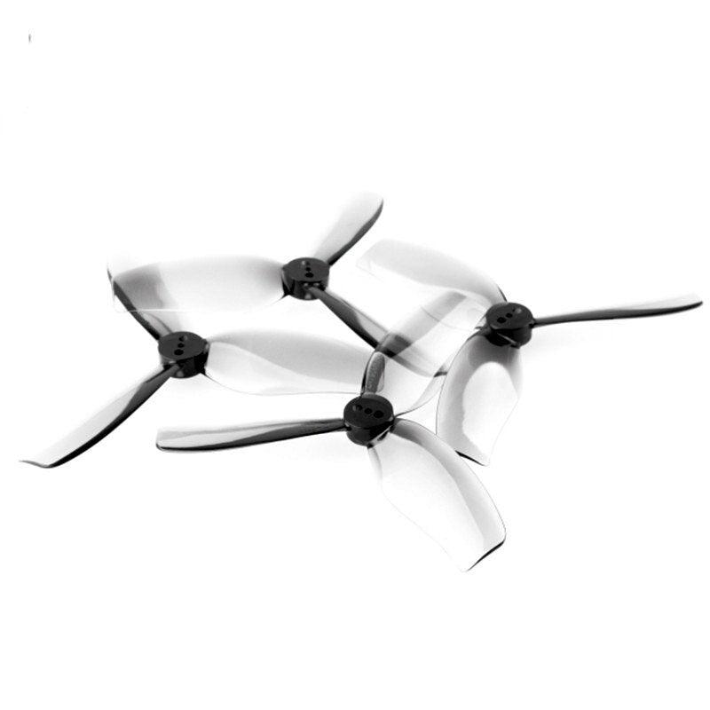 HQ DT90MMX3 Propeller - 3.5 inch 90mm Propeller Suitable Cinelog35 Or Other 3.5 inch Drone For DIY RC FPV Quadcopter Drone Accessories Parts 2 HQ DT90MMX3 Propeller - 3.5 inch 90mm Propeller Suitable Cinelog35 Or Other 3.5 inch Drone For DIY RC FPV Quadcopter Drone Accessories Parts — изображение 2