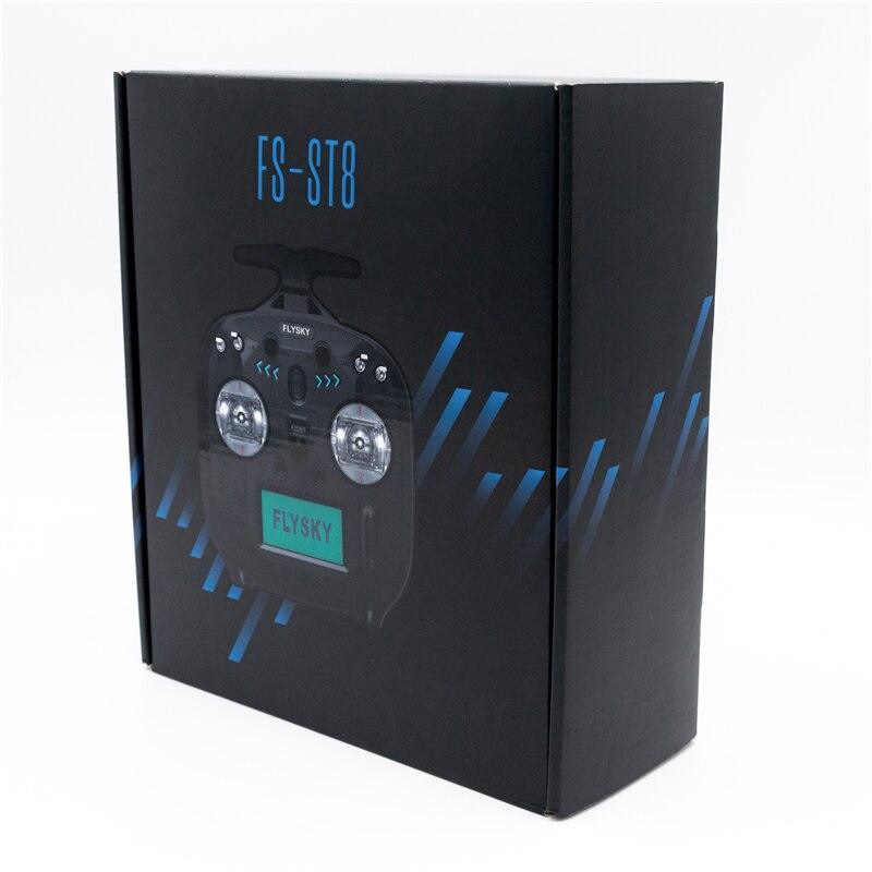 FlySky FS-ST8 2.4GHz 10CH Radio Transmitter ANT RGB Assistant 3.0 with SR8 Receiver for RC Drone Airplane Car Boat 5 FlySky FS-ST8 2.4GHz 10CH Radio Transmitter ANT RGB Assistant 3.0 with SR8 Receiver for RC Drone Airplane Car Boat - Image 5