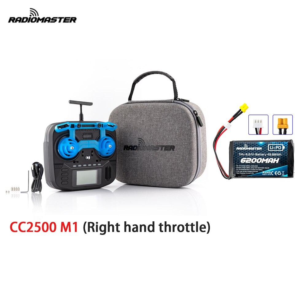 RadioMaster Boxer 2.4G 16ch Hall Gimbals Transmitter Remote Control ELRS 4in1 CC2500 Support EDGETX for RC Drone 10 RadioMaster Boxer 2.4G 16ch Hall Gimbals Transmitter Remote Control ELRS 4in1 CC2500 Support EDGETX for RC Drone - Image 10