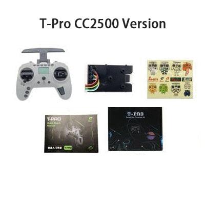 Jumper T Pro Internal 2.4G 1000mW ExpressLRS ELRS Module Radio Controller Hall Sensor Gimbals EdgeTX/OpenTX JP4IN1 Radio 10 Jumper T Pro Internal 2.4G 1000mW ExpressLRS ELRS Module Radio Controller Hall Sensor Gimbals EdgeTX/OpenTX JP4IN1 Radio - Image 10