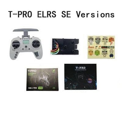 Jumper T Pro Internal 2.4G 1000mW ExpressLRS ELRS Module Radio Controller Hall Sensor Gimbals EdgeTX/OpenTX JP4IN1 Radio 5 Jumper T Pro Internal 2.4G 1000mW ExpressLRS ELRS Module Radio Controller Hall Sensor Gimbals EdgeTX/OpenTX JP4IN1 Radio - Image 5
