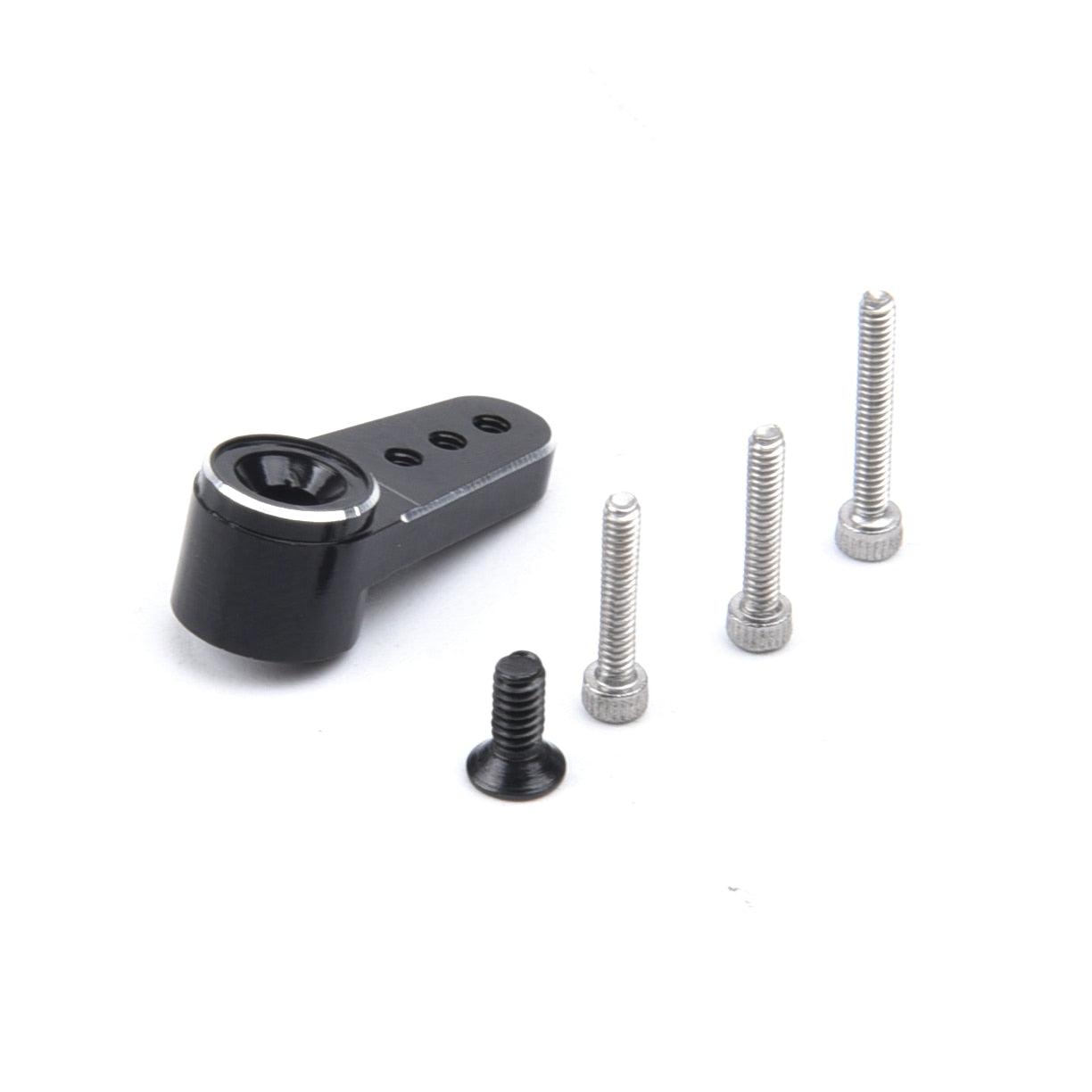 Metal Gear Servo with Mount & 15T Arm for RC Car Model Axial SCX24 Gladiator ES08MA II 12g Analog Upgrade Parts 5 Metal Gear Servo with Mount & 15T Arm for RC Car Model Axial SCX24 Gladiator ES08MA II 12g Analog Upgrade Parts — изображение 5