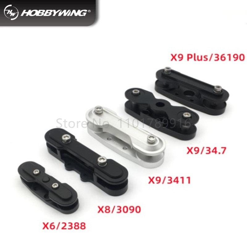 Hobbywing Clamp - 2388 3090 3411 34.7 36120 36190 40132 41135 propeller CW CCW Clamp for X6 X8 X9 X9 Plus X9 MAX X11 motor 2 Hobbywing Clamp - 2388 3090 3411 34.7 36120 36190 40132 41135 propeller CW CCW Clamp for X6 X8 X9 X9 Plus X9 MAX X11 motor - Image 2