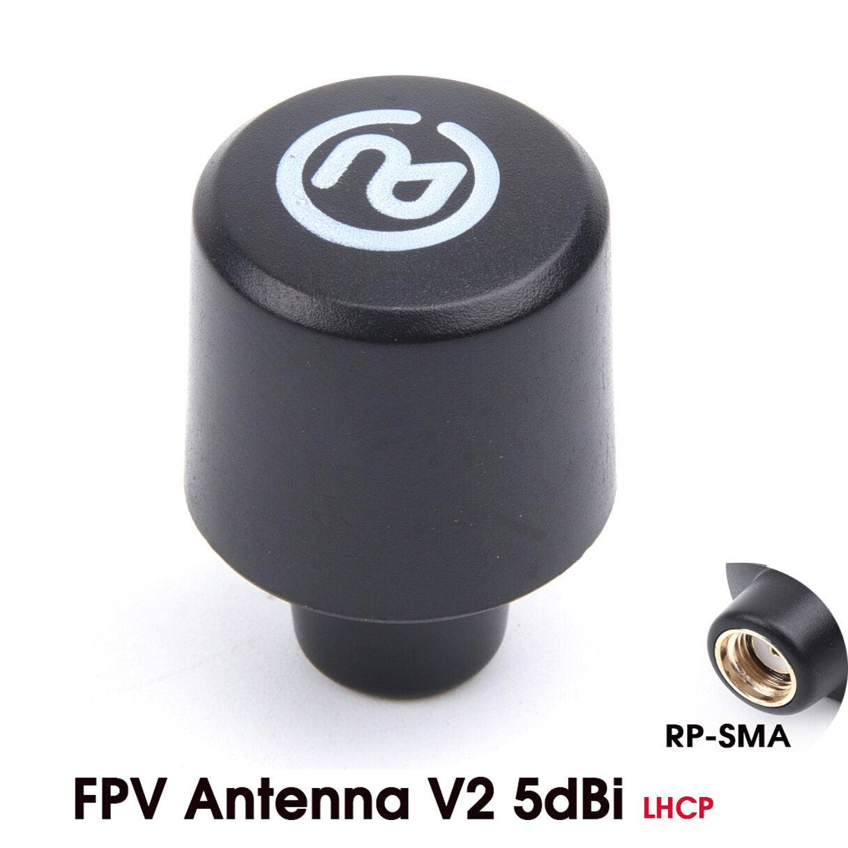 Super Mini Stubby 3.5dBi / Lollipop 2.5dBi / Lollipop 4 2.8dBi 5.8G QAV RHCP RP SMA / SMA Antenna for FPV Drone RC Quadcopter 14 Super Mini Stubby 3.5dBi / Lollipop 2.5dBi / Lollipop 4 2.8dBi 5.8G QAV RHCP RP SMA / SMA Antenna for FPV Drone RC Quadcopter - Image 14