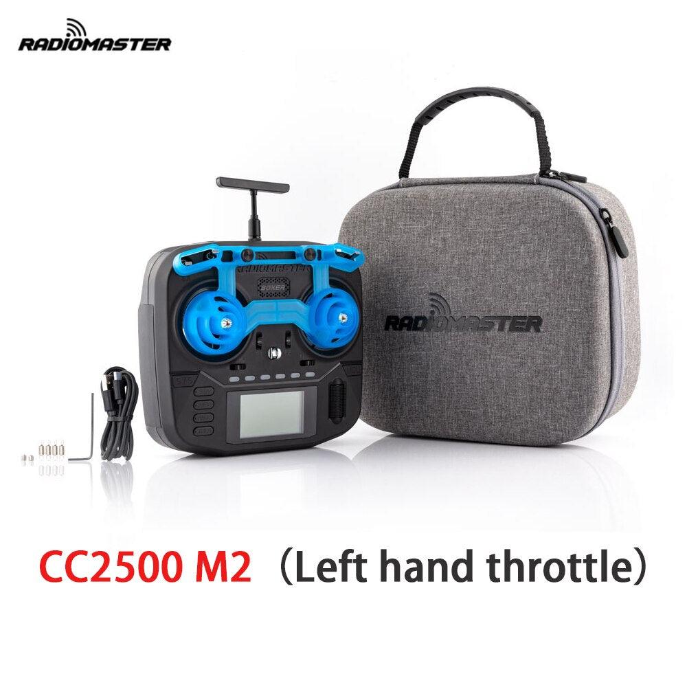 RadioMaster Boxer 2.4G 16ch Hall Gimbals Transmitter Remote Control ELRS 4in1 CC2500 Support EDGETX for RC Drone 4 RadioMaster Boxer 2.4G 16ch Hall Gimbals Transmitter Remote Control ELRS 4in1 CC2500 Support EDGETX for RC Drone - Image 4