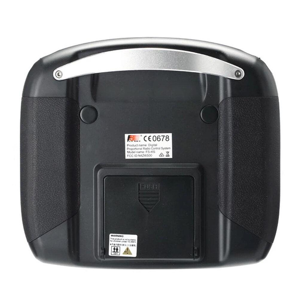 FS-I6S FS I6S Flysky 10CH 2.4G RC Quadcopter Transmitter Controller with Receiver FS-iA6B or FS-IA10B for RC Airplane FPV Racing 24 FS-I6S FS I6S Flysky 10CH 2.4G RC Quadcopter Transmitter Controller with Receiver FS-iA6B or FS-IA10B for RC Airplane FPV Racing - Image 24