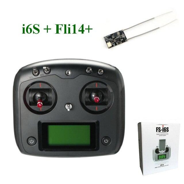 FS-I6S FS I6S Flysky 10CH 2.4G RC Quadcopter Transmitter Controller with Receiver FS-iA6B or FS-IA10B for RC Airplane FPV Racing 13 FS-I6S FS I6S Flysky 10CH 2.4G RC Quadcopter Transmitter Controller with Receiver FS-iA6B or FS-IA10B for RC Airplane FPV Racing - Image 13