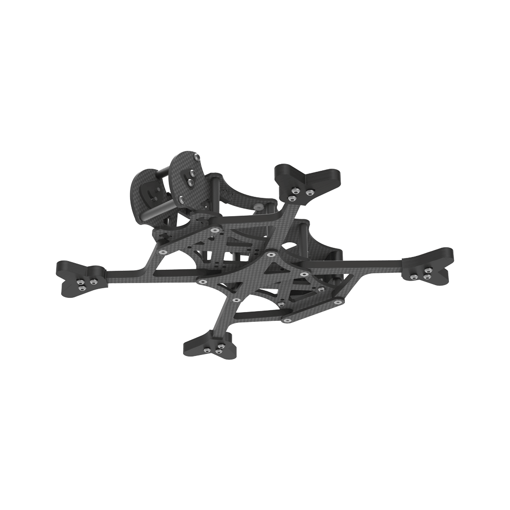 AOS 3.5 O3 FPV Frame Kit with 4mm arm for FPV 4 AOS 3.5 O3 FPV Frame Kit with 4mm arm for FPV - Image 4