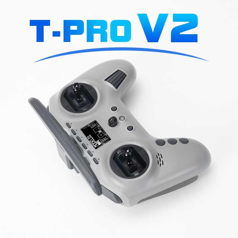 Jumper T Pro V2 Internal 2.4G 1000mW ExpressLRS ELRS module Radio Controller Hall Sensor Gimbals EdgeTX/OpenTX TPRO 4 Jumper T Pro V2 Internal 2.4G 1000mW ExpressLRS ELRS module Radio Controller Hall Sensor Gimbals EdgeTX/OpenTX TPRO - Image 4