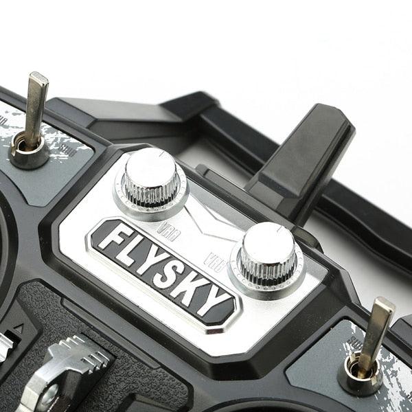 FLYSKY FS-i6x 2.4G 6CH AFHDS 2A Radio Transmitter IA6B X6B A8S R6B Fli14+ Receiver for RC Airplane Helicopter FPV Racing Drone 7 FLYSKY FS-i6x 2.4G 6CH AFHDS 2A Radio Transmitter IA6B X6B A8S R6B Fli14+ Receiver for RC Airplane Helicopter FPV Racing Drone — изображение 7