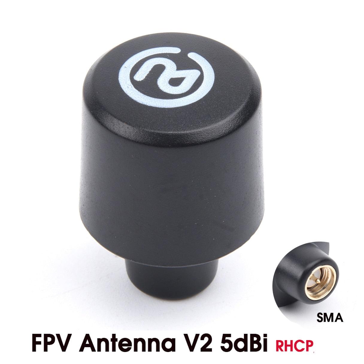 Super Mini Stubby 3.5dBi / Lollipop 2.5dBi / Lollipop 4 2.8dBi 5.8G QAV RHCP RP SMA / SMA Antenna for FPV Drone RC Quadcopter 6 Super Mini Stubby 3.5dBi / Lollipop 2.5dBi / Lollipop 4 2.8dBi 5.8G QAV RHCP RP SMA / SMA Antenna for FPV Drone RC Quadcopter - Image 6