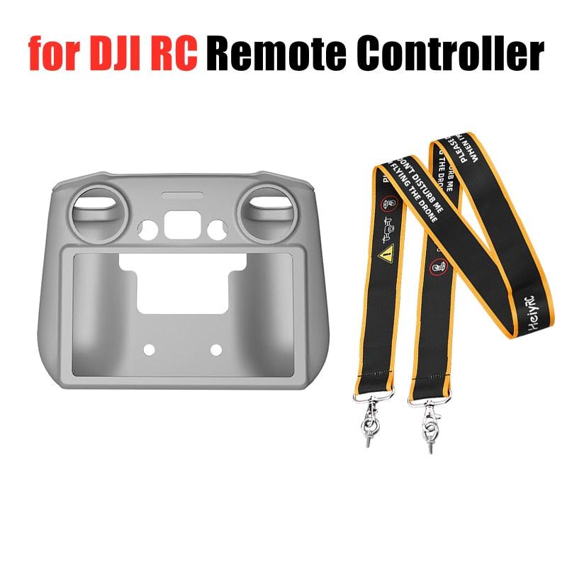 Silicone Protective Cover for DJI MINI 3 PRO/Mavic Air 2/Air 2S/3 Dust-proof Remote Controller Scratch-proof Accessory 2 Silicone Protective Cover for DJI MINI 3 PRO/Mavic Air 2/Air 2S/3 Dust-proof Remote Controller Scratch-proof Accessory - Bild 2