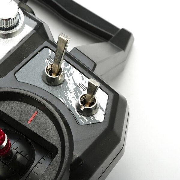 FLYSKY FS-i6x 2.4G 6CH AFHDS 2A Radio Transmitter IA6B X6B A8S R6B Fli14+ Receiver for RC Airplane Helicopter FPV Racing Drone 6 FLYSKY FS-i6x 2.4G 6CH AFHDS 2A Radio Transmitter IA6B X6B A8S R6B Fli14+ Receiver for RC Airplane Helicopter FPV Racing Drone — изображение 6