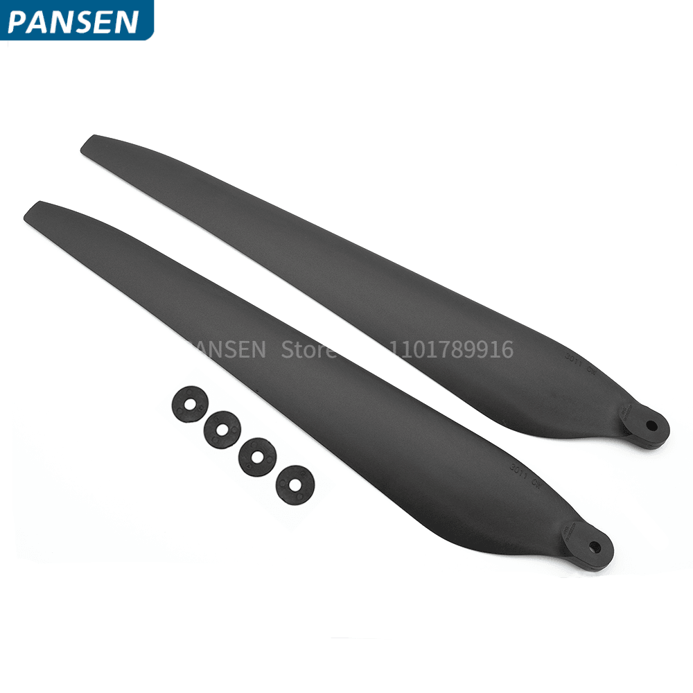 NEW Original Hobbywing 23 Inch Propeller Clamp Paddle 2388 3090 Propeller CW CCW Paddle for X6 X8 Motor for Agricultural Drone 3 NEW Original Hobbywing 23 Inch Propeller Clamp Paddle 2388 3090 Propeller CW CCW Paddle for X6 X8 Motor for Agricultural Drone - Image 3