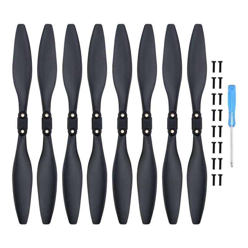 Propeller for Holy Stone HS720/720E Folding Props Blades Spare Parts Replacement Accessory CW CCW Quick Release Wing 4 Propeller for Holy Stone HS720/720E Folding Props Blades Spare Parts Replacement Accessory CW CCW Quick Release Wing - Image 4