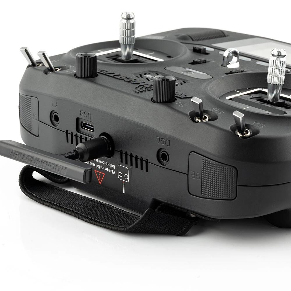 RadioMaster Boxer 2.4G 16ch Hall Gimbals Transmitter Remote Control ELRS 4in1 CC2500 Support EDGETX for RC Drone 16 RadioMaster Boxer 2.4G 16ch Hall Gimbals Transmitter Remote Control ELRS 4in1 CC2500 Support EDGETX for RC Drone - Image 16