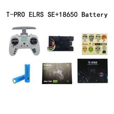 Jumper T Pro Internal 2.4G 1000mW ExpressLRS ELRS Module Radio Controller Hall Sensor Gimbals EdgeTX/OpenTX JP4IN1 Radio 17 Jumper T Pro Internal 2.4G 1000mW ExpressLRS ELRS Module Radio Controller Hall Sensor Gimbals EdgeTX/OpenTX JP4IN1 Radio - Image 17