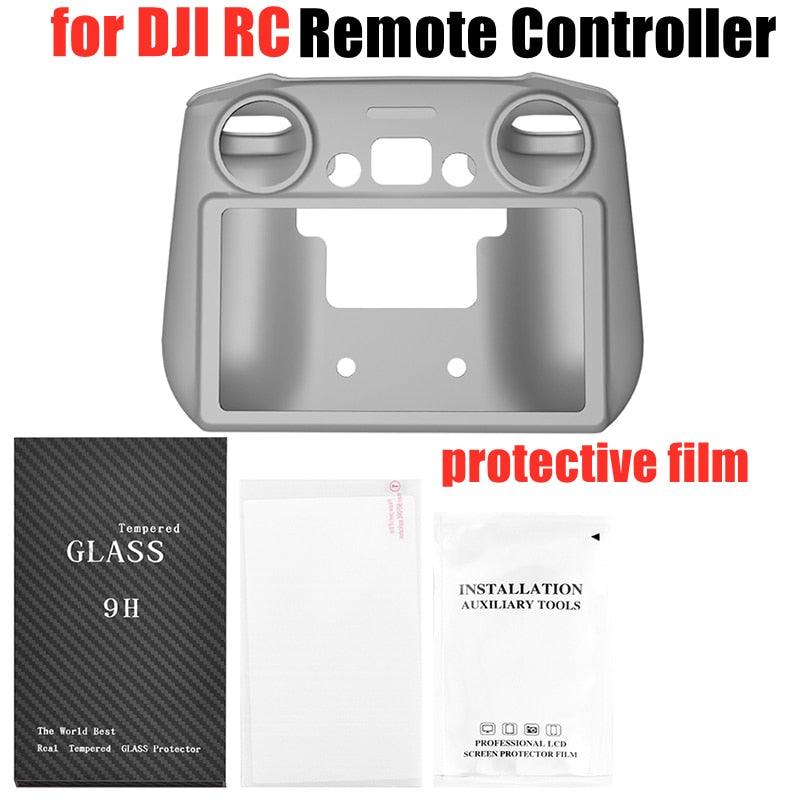 Silicone Protective Cover for DJI MINI 3 PRO/Mavic Air 2/Air 2S/3 Dust-proof Remote Controller Scratch-proof Accessory 8 Silicone Protective Cover for DJI MINI 3 PRO/Mavic Air 2/Air 2S/3 Dust-proof Remote Controller Scratch-proof Accessory - Bild 8