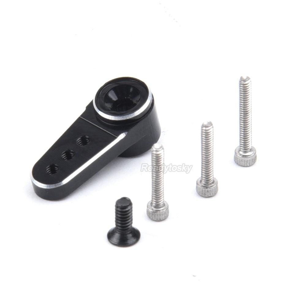 Metal Gear Servo with Mount & 15T Arm for RC Car Model Axial SCX24 Gladiator ES08MA II 12g Analog Upgrade Parts 4 Metal Gear Servo with Mount & 15T Arm for RC Car Model Axial SCX24 Gladiator ES08MA II 12g Analog Upgrade Parts — изображение 4