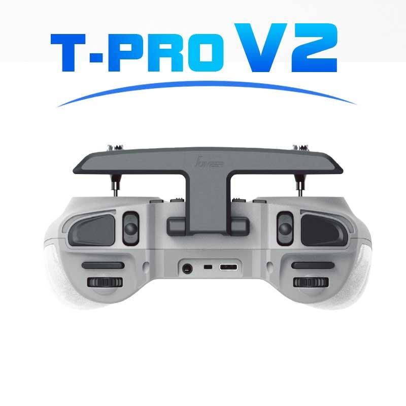 Jumper T Pro V2 Internal 2.4G 1000mW ExpressLRS ELRS module Radio Controller Hall Sensor Gimbals EdgeTX/OpenTX TPRO 2 Jumper T Pro V2 Internal 2.4G 1000mW ExpressLRS ELRS module Radio Controller Hall Sensor Gimbals EdgeTX/OpenTX TPRO - Image 2