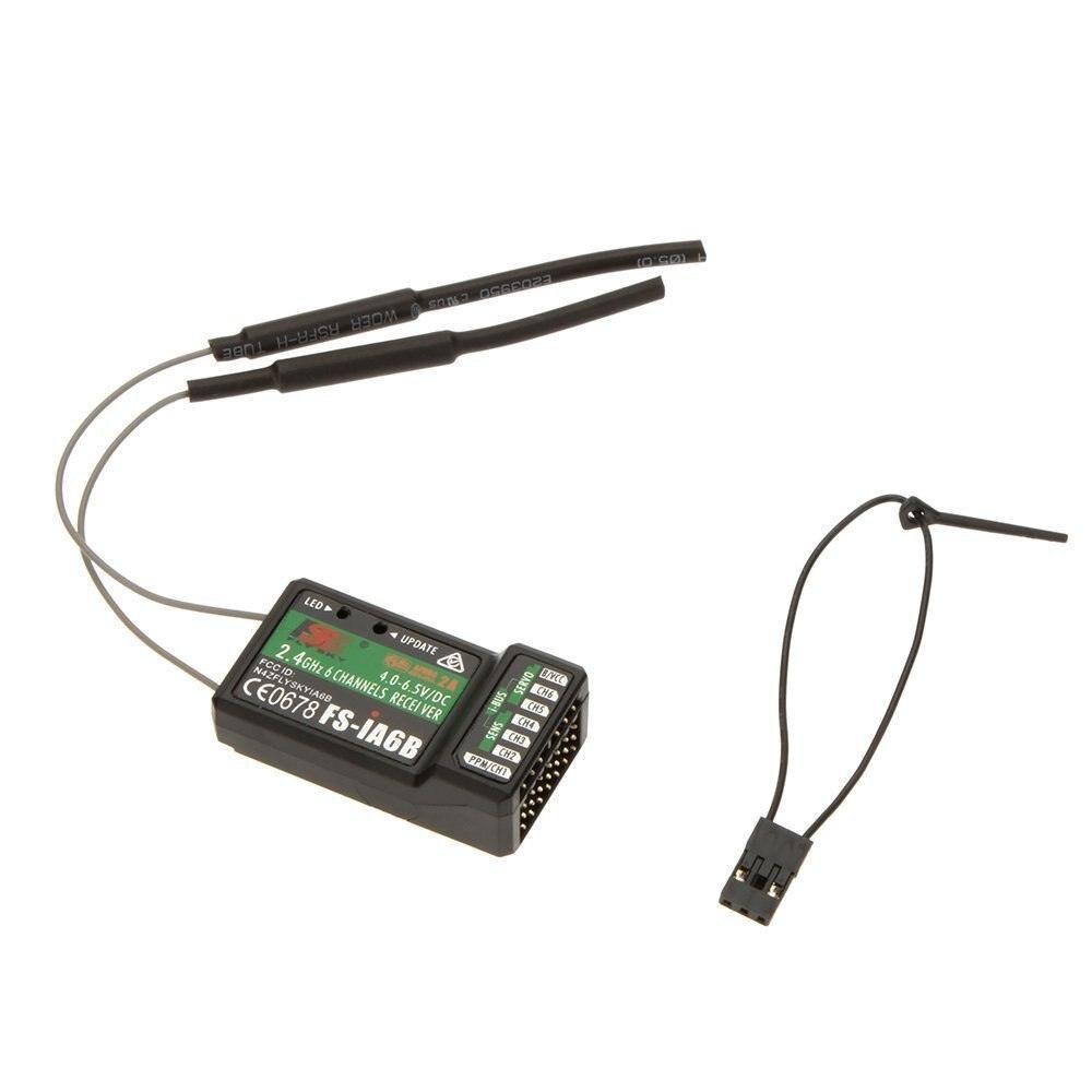 FLYSKY FS-i6x 2.4G 6CH AFHDS 2A Radio Transmitter IA6B X6B A8S R6B Fli14+ Receiver for RC Airplane Helicopter FPV Racing Drone 9 FLYSKY FS-i6x 2.4G 6CH AFHDS 2A Radio Transmitter IA6B X6B A8S R6B Fli14+ Receiver for RC Airplane Helicopter FPV Racing Drone — изображение 9
