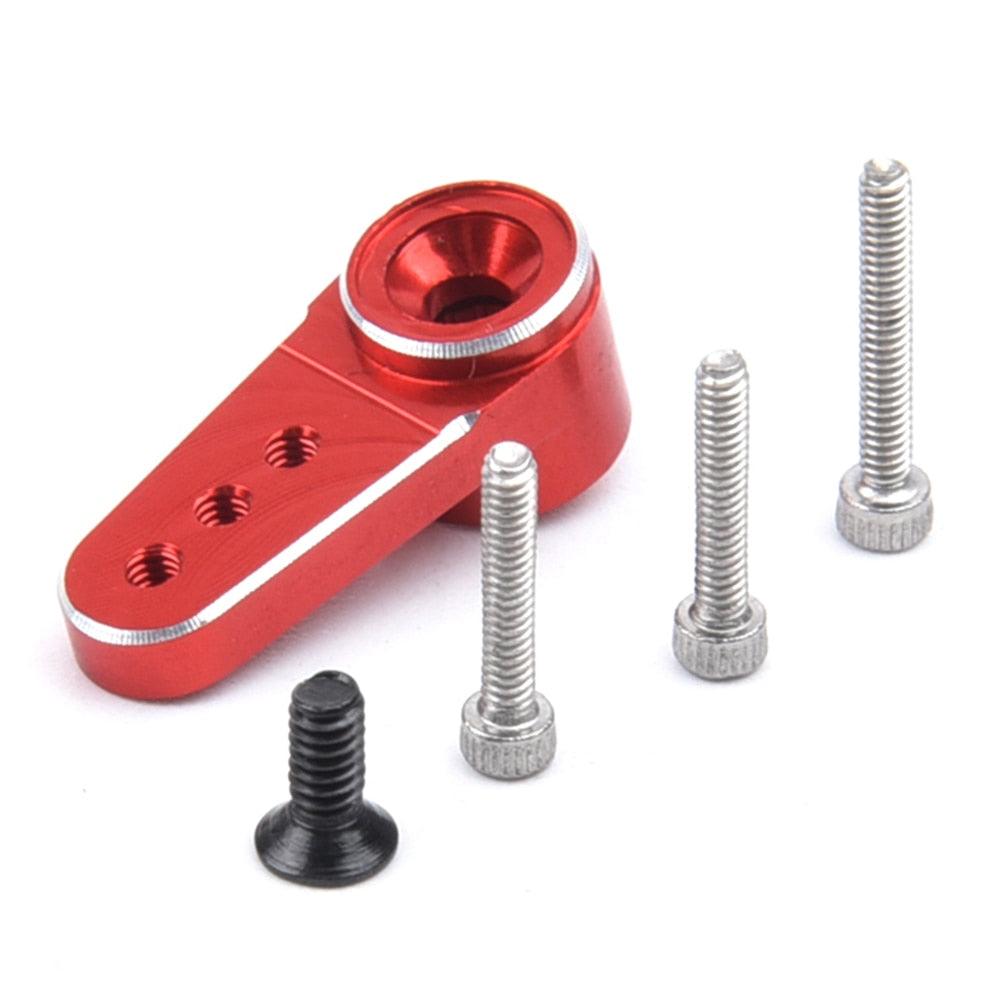 Metal Gear Servo with Mount & 15T Arm for RC Car Model Axial SCX24 Gladiator ES08MA II 12g Analog Upgrade Parts 2 Metal Gear Servo with Mount & 15T Arm for RC Car Model Axial SCX24 Gladiator ES08MA II 12g Analog Upgrade Parts — изображение 2