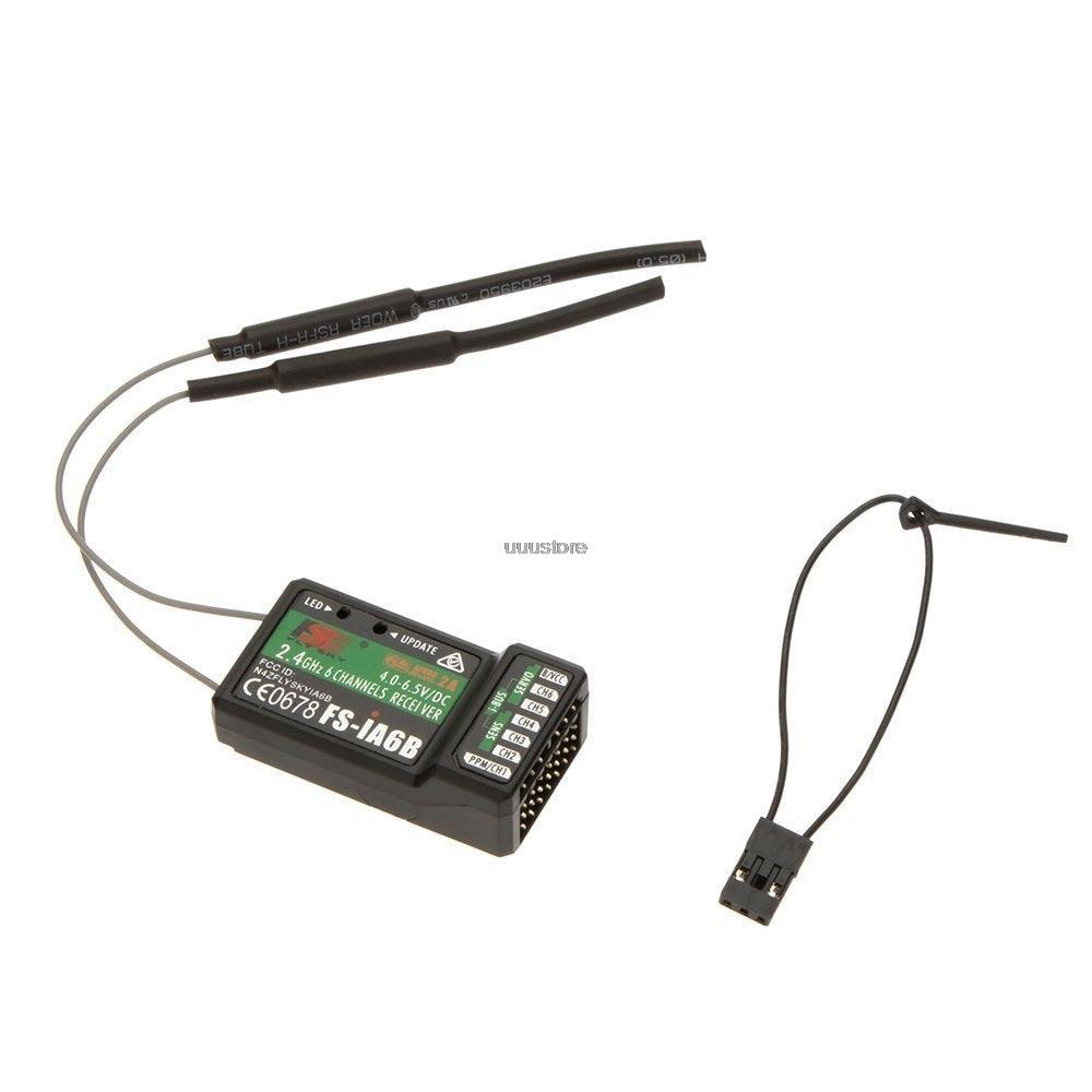 FLYSKY FS-i6x 2.4G 6CH AFHDS 2A Radio Transmitter IA6B X6B A8S R6B Fli14+ Receiver for RC Airplane Helicopter FPV Racing Drone 3 FLYSKY FS-i6x 2.4G 6CH AFHDS 2A Radio Transmitter IA6B X6B A8S R6B Fli14+ Receiver for RC Airplane Helicopter FPV Racing Drone — изображение 3