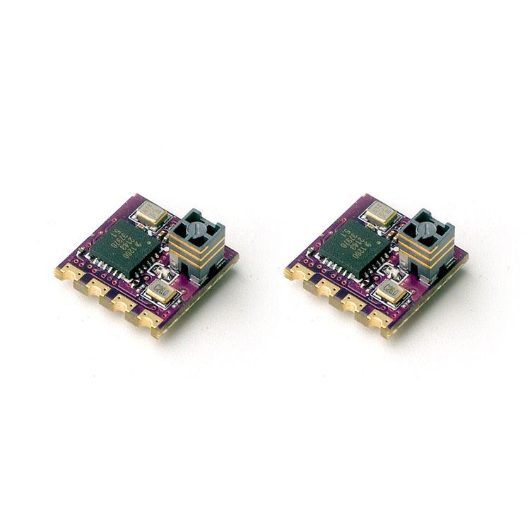 HappyModel ExpressLRS ELRS 2.4G RX SX1280 Nano Long Range Receiver PP EP1 EP2 RX EP1 TCXO/EP2 TCXO 10X10mm for RC Airplane 3 HappyModel ExpressLRS ELRS 2.4G RX SX1280 Nano Long Range Receiver PP EP1 EP2 RX EP1 TCXO/EP2 TCXO 10X10mm for RC Airplane — изображение 3