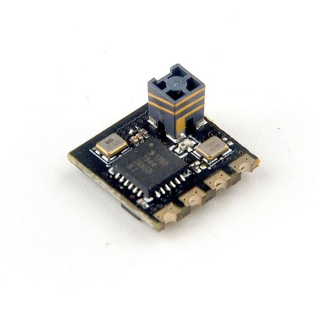 HappyModel ExpressLRS ELRS 2.4G RX SX1280 Nano Long Range Receiver PP EP1 EP2 RX EP1 TCXO/EP2 TCXO 10X10mm for RC Airplane 7 HappyModel ExpressLRS ELRS 2.4G RX SX1280 Nano Long Range Receiver PP EP1 EP2 RX EP1 TCXO/EP2 TCXO 10X10mm for RC Airplane — изображение 7