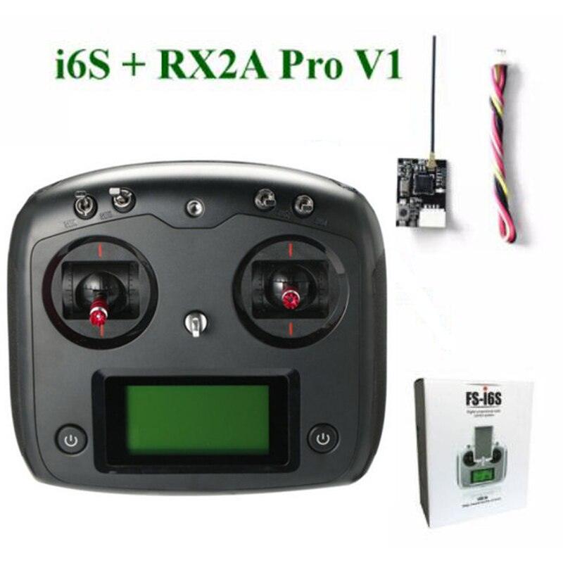 FS-I6S FS I6S Flysky 10CH 2.4G RC Quadcopter Transmitter Controller with Receiver FS-iA6B or FS-IA10B for RC Airplane FPV Racing 10 FS-I6S FS I6S Flysky 10CH 2.4G RC Quadcopter Transmitter Controller with Receiver FS-iA6B or FS-IA10B for RC Airplane FPV Racing - Image 10
