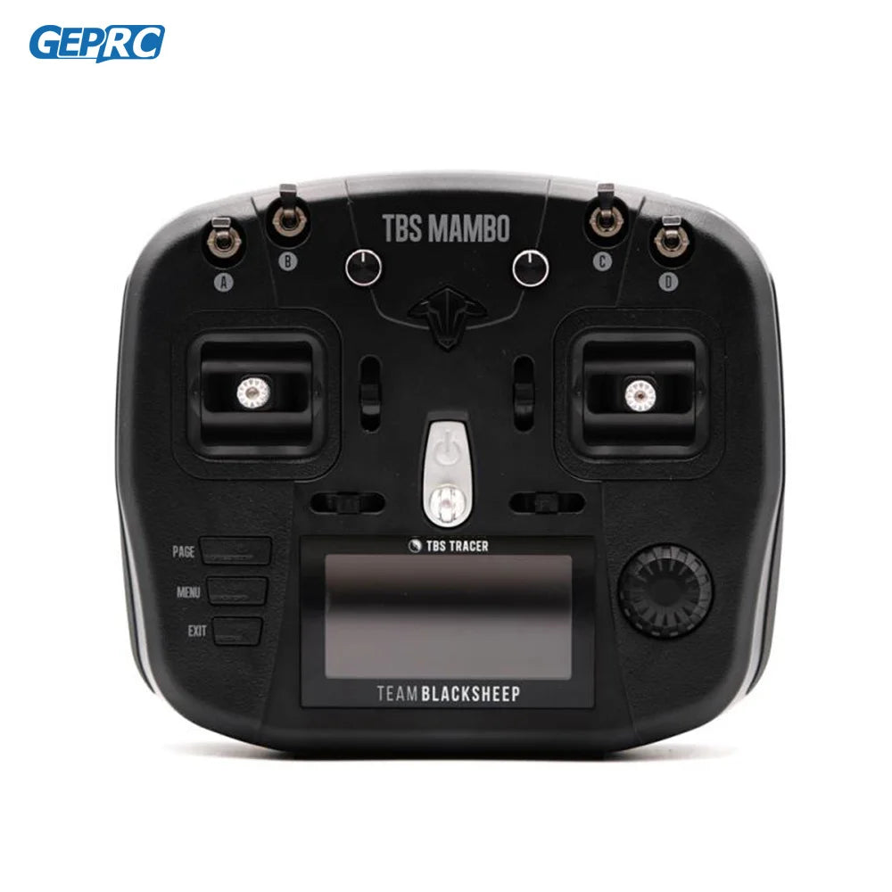 TBS MAMBO FPV RC RADIO DRONE CONTROLLER VERSION JR Module Bay TBS CROSSFIRE RX SERIES QUADCOPTER DRONES REMOTE CONTROLLER 3 TBS MAMBO FPV RC RADIO DRONE CONTROLLER VERSION JR Module Bay TBS CROSSFIRE RX SERIES QUADCOPTER DRONES REMOTE CONTROLLER - Image 3