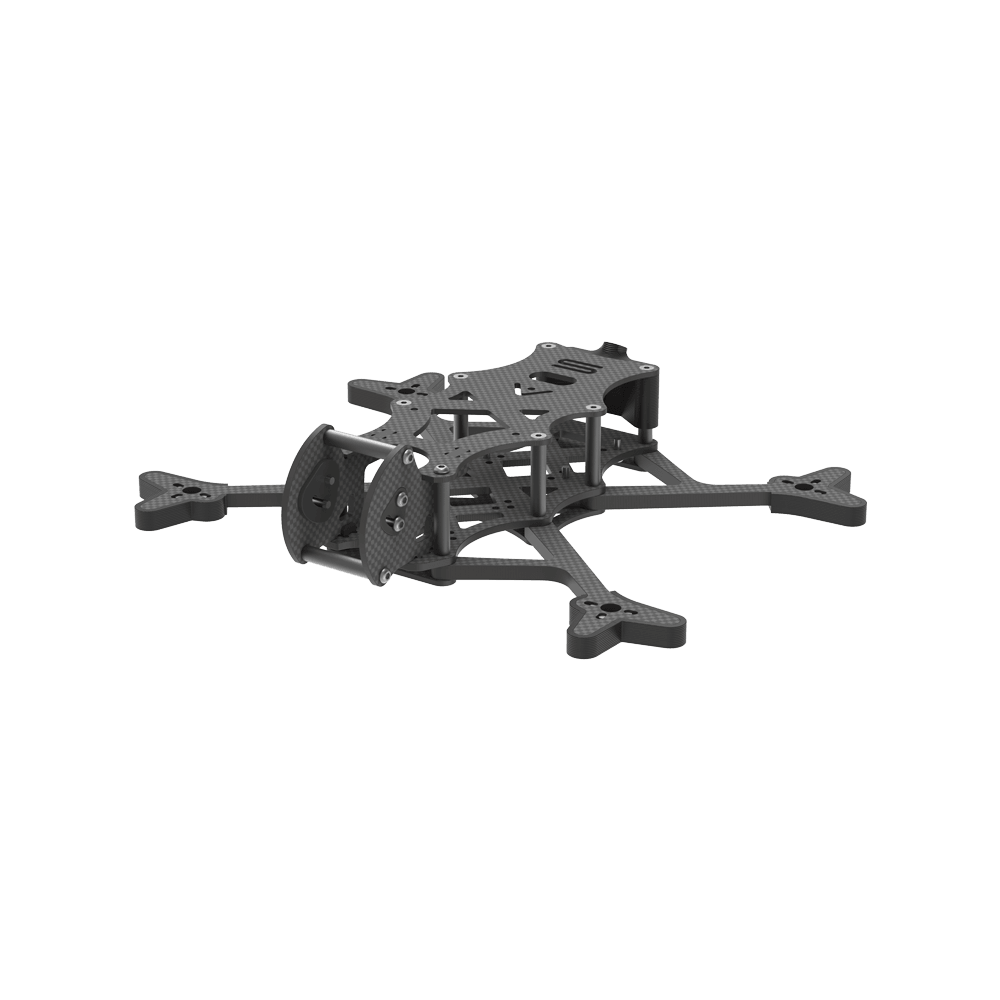 AOS 3.5 O3 FPV Frame Kit with 4mm arm for FPV 1 AOS 3.5 O3 FPV Frame Kit with 4mm arm for FPV