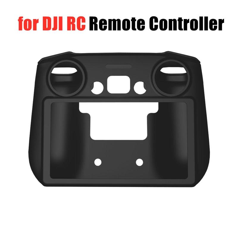 Silicone Protective Cover for DJI MINI 3 PRO/Mavic Air 2/Air 2S/3 Dust-proof Remote Controller Scratch-proof Accessory 4 Silicone Protective Cover for DJI MINI 3 PRO/Mavic Air 2/Air 2S/3 Dust-proof Remote Controller Scratch-proof Accessory - Bild 4