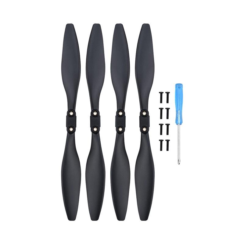 Propeller for Holy Stone HS720/720E Folding Props Blades Spare Parts Replacement Accessory CW CCW Quick Release Wing 2 Propeller for Holy Stone HS720/720E Folding Props Blades Spare Parts Replacement Accessory CW CCW Quick Release Wing - Image 2