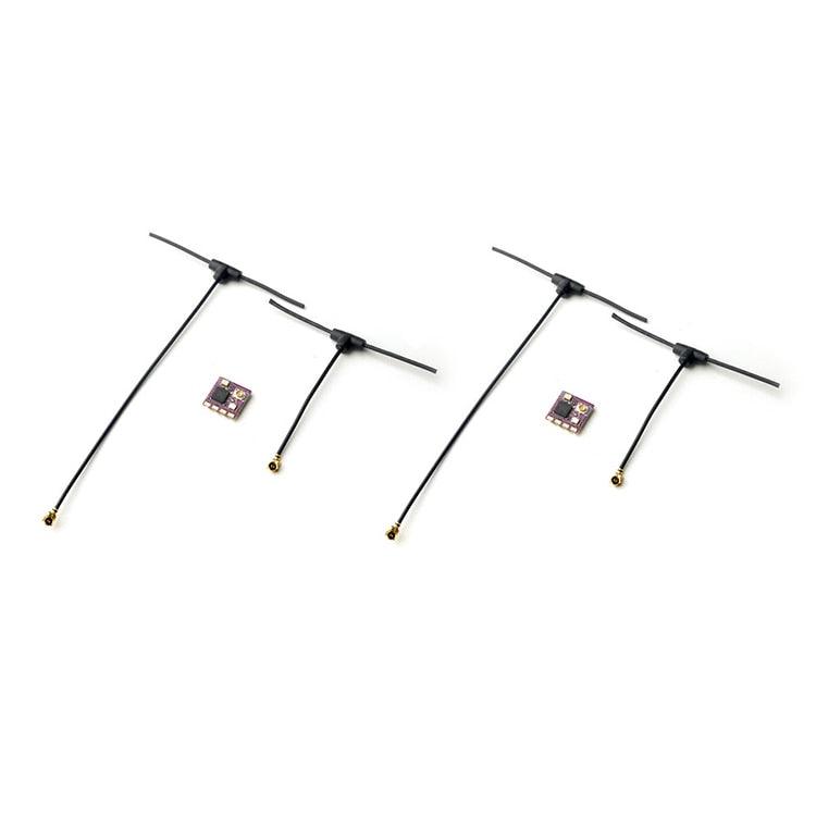 HappyModel ExpressLRS ELRS 2.4G RX SX1280 Nano Long Range Receiver PP EP1 EP2 RX EP1 TCXO/EP2 TCXO 10X10mm for RC Airplane 15 HappyModel ExpressLRS ELRS 2.4G RX SX1280 Nano Long Range Receiver PP EP1 EP2 RX EP1 TCXO/EP2 TCXO 10X10mm for RC Airplane — изображение 15