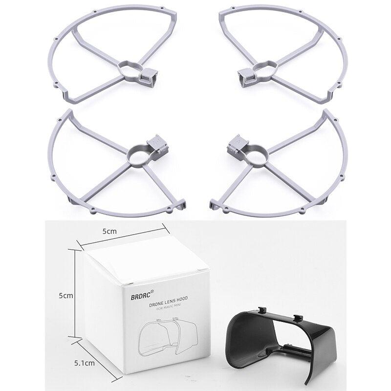 Propeller Protector Guard for DJI Mavic Mini SE 1 2 Quick Release Universal Propeller Guard Props Blade Wing Fans Accessories 3 Propeller Protector Guard for DJI Mavic Mini SE 1 2 Quick Release Universal Propeller Guard Props Blade Wing Fans Accessories - Bild 3