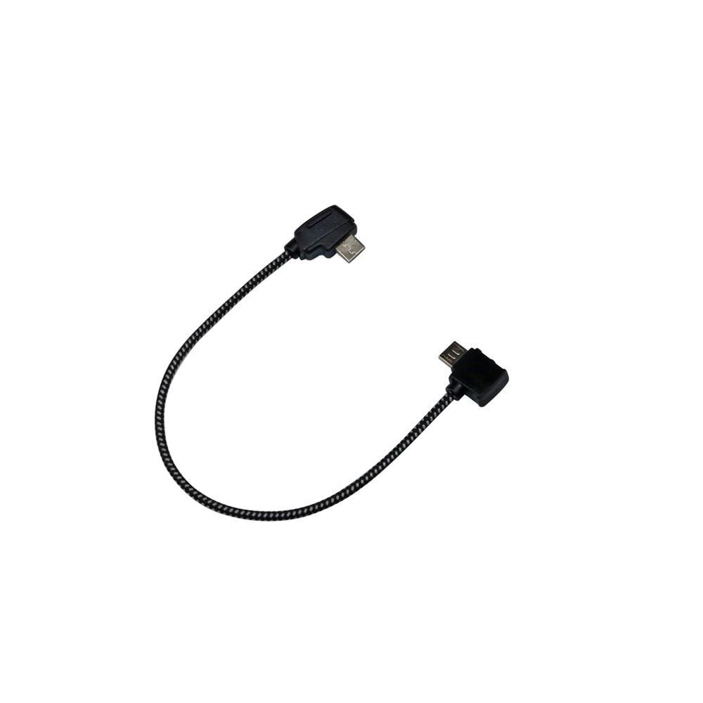 Micro-USB Standard Reverse Port for IOS Type-C Cable for DJI Mavic Pro Platinum Air Mavic 2 Zoom Mini Tablet Phone to Controller 6 Micro-USB Standard Reverse Port for IOS Type-C Cable for DJI Mavic Pro Platinum Air Mavic 2 Zoom Mini Tablet Phone to Controller - Image 6