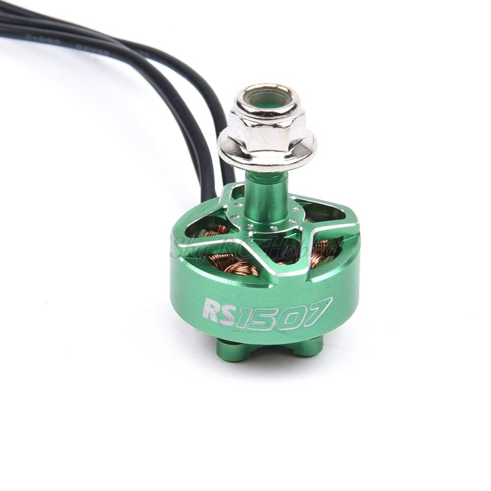 RS1507 1507 3800KV 3-4S Brushless Motor CW / CCW for Micro Mini FPV RC Racing Drone 3 Inch Cineboy 146mm / Cloud-149 149mm Frame 4 RS1507 1507 3800KV 3-4S Brushless Motor CW / CCW for Micro Mini FPV RC Racing Drone 3 Inch Cineboy 146mm / Cloud-149 149mm Frame — изображение 4