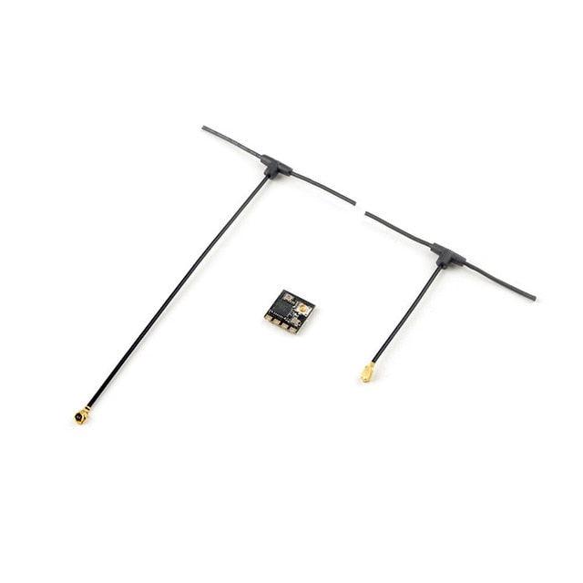 HappyModel ExpressLRS ELRS 2.4G RX SX1280 Nano Long Range Receiver PP EP1 EP2 RX EP1 TCXO/EP2 TCXO 10X10mm for RC Airplane 11 HappyModel ExpressLRS ELRS 2.4G RX SX1280 Nano Long Range Receiver PP EP1 EP2 RX EP1 TCXO/EP2 TCXO 10X10mm for RC Airplane — изображение 11